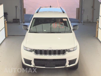 2022 Jeep Grand Cherokee L Laredo - miniatura 2