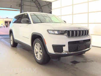 2022 Jeep Grand Cherokee L Laredo - miniatura 3