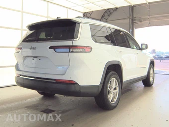 2022 Jeep Grand Cherokee L Laredo - miniatura 4