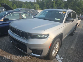 2022 Jeep Grand Cherokee L Laredo - car from the USA, Manheim Buy-Now listing at AUTOMAX