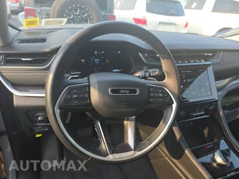 2022 Jeep Grand Cherokee L Laredo - miniatura 10