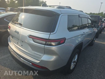 2022 Jeep Grand Cherokee L Laredo - miniatura 4