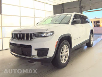 2022 Jeep Grand Cherokee L Laredo