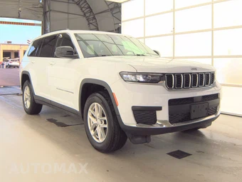 2022 Jeep Grand Cherokee L Laredo - miniatura 3
