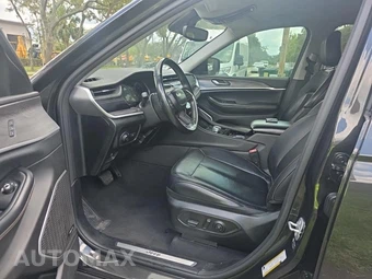 2022 Jeep Grand Cherokee L Limited - miniatura 13