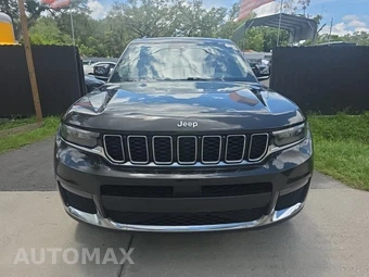 2022 Jeep Grand Cherokee L Limited - miniatura 2