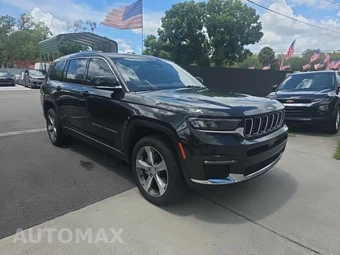 2022 Jeep Grand Cherokee L Limited - miniatura 3