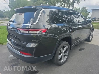 2022 Jeep Grand Cherokee L Limited - miniatura 4