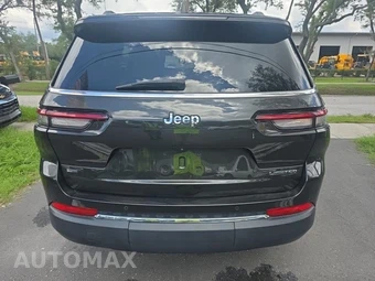 2022 Jeep Grand Cherokee L Limited - miniatura 5