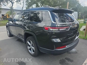2022 Jeep Grand Cherokee L Limited - miniatura 6