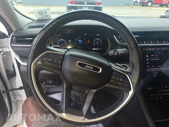 2022 Jeep Grand Cherokee L Limited - miniatura 10
