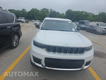 2022 Jeep Grand Cherokee L Limited - miniatura 2