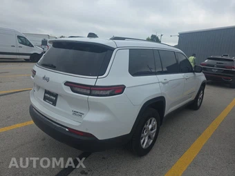 2022 Jeep Grand Cherokee L Limited - miniatura 4
