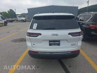 2022 Jeep Grand Cherokee L Limited - miniatura 5
