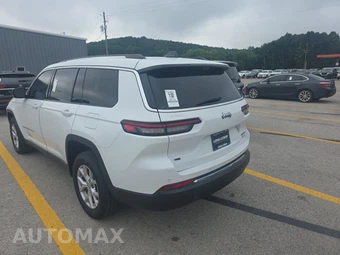 2022 Jeep Grand Cherokee L Limited - miniatura 6