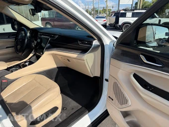 2022 Jeep Grand Cherokee L Limited - miniatura 14