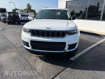 2022 Jeep Grand Cherokee L Limited - miniatura 2