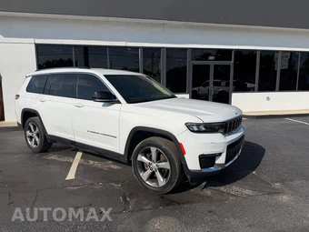 2022 Jeep Grand Cherokee L Limited - miniatura 3