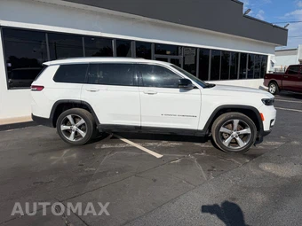 2022 Jeep Grand Cherokee L Limited - miniatura 4