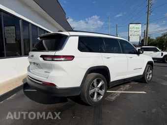 2022 Jeep Grand Cherokee L Limited - miniatura 5