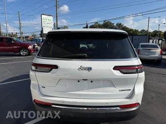 2022 Jeep Grand Cherokee L Limited - miniatura 6