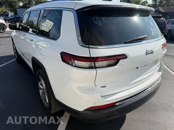 2022 Jeep Grand Cherokee L Limited - miniatura 7