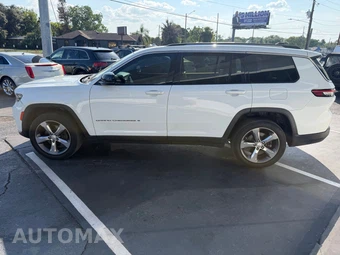 2022 Jeep Grand Cherokee L Limited - miniatura 8