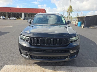 2022 Jeep Grand Cherokee L Limited - miniatura 2