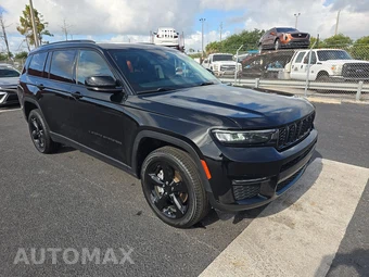 2022 Jeep Grand Cherokee L Limited - miniatura 3