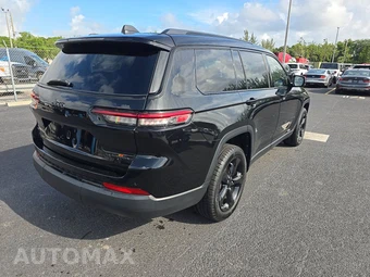 2022 Jeep Grand Cherokee L Limited - miniatura 4