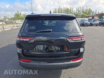 2022 Jeep Grand Cherokee L Limited - miniatura 5