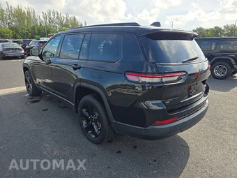 2022 Jeep Grand Cherokee L Limited - miniatura 6
