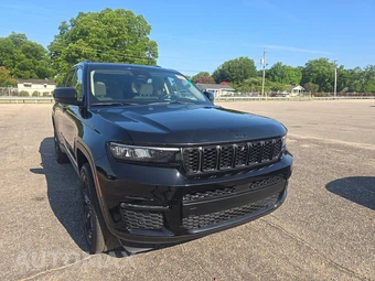 2022 Jeep Grand Cherokee L Limited - miniatura 2
