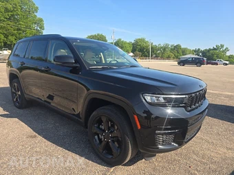 2022 Jeep Grand Cherokee L Limited - miniatura 3