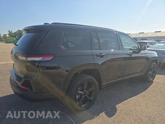 2022 Jeep Grand Cherokee L Limited - miniatura 4