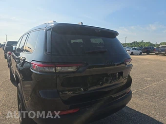 2022 Jeep Grand Cherokee L Limited - miniatura 5