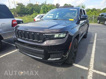 2022 Jeep Grand Cherokee L Limited - samochód z USA z aukcji Manheim, oferta Kup Teraz w AUTOMAX