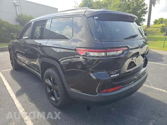 2022 Jeep Grand Cherokee L Limited - miniatura 2
