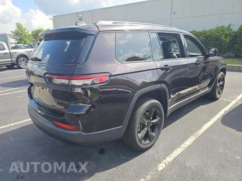 2022 Jeep Grand Cherokee L Limited - miniatura 3