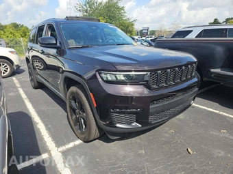 2022 Jeep Grand Cherokee L Limited - miniatura 4