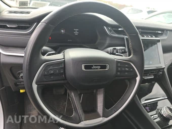2022 Jeep Grand Cherokee L Limited - miniatura 10