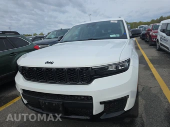 2022 Jeep Grand Cherokee L Limited - miniatura 2