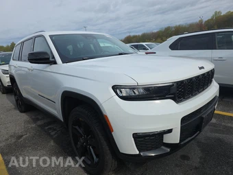 2022 Jeep Grand Cherokee L Limited - miniatura 3
