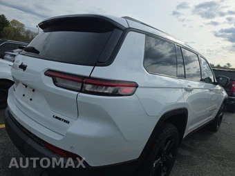 2022 Jeep Grand Cherokee L Limited - miniatura 4