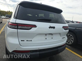 2022 Jeep Grand Cherokee L Limited - miniatura 5