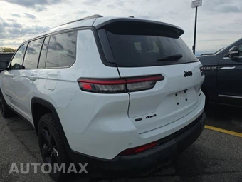 2022 Jeep Grand Cherokee L Limited - miniatura 6