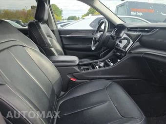 2022 Jeep Grand Cherokee L Limited - miniatura 8