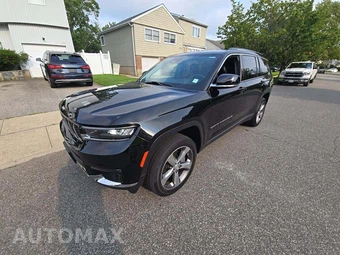 2022 Jeep Grand Cherokee L Limited - car from the USA, Manheim Buy-Now listing at AUTOMAX