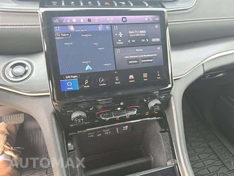 2022 Jeep Grand Cherokee L Limited - miniatura 10
