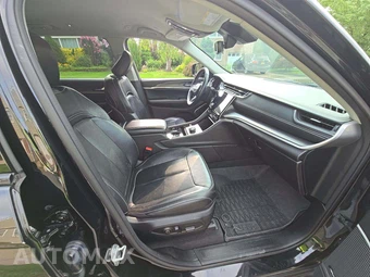2022 Jeep Grand Cherokee L Limited - miniatura 19